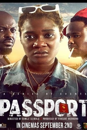 Poster Passport (2022)