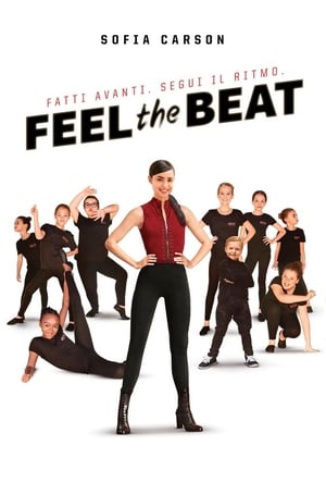 Poster di Feel the Beat