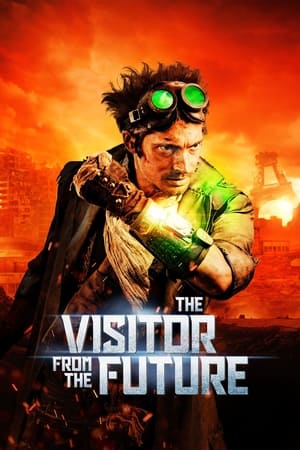 Poster The Visitor from the Future 2022