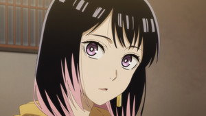 Akane-banashi Cap 11
