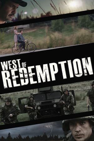 Poster West of Redemption 2015
