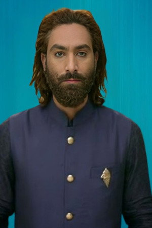 Praneet Bhatt portrait
