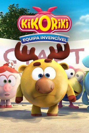 Image Kikoriki - Equipa Invencível