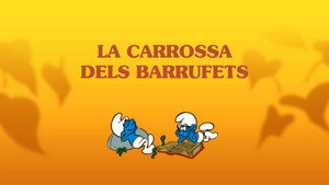 Les Schtroumpfs - Les Schtroumpfs - Saison 4 - Le Plus beau char des Schtroumpfs - image n°2