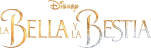 A Bela e a Fera — Logos 8