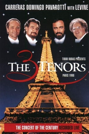 The 3 Tenors: Paris 1998 poster