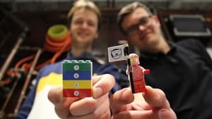 The World's Coolest LEGO Set! film complet