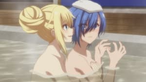 Seiken Gakuin no Makentsukai: 1×9