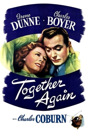 Poster Together Again 1944