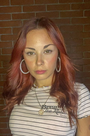 Iara Ciccone portrait