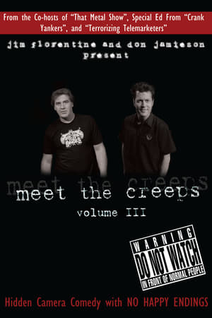 Image Meet the Creeps, Vol. 3