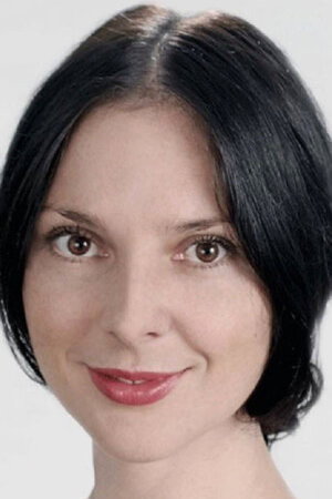 Svetlana Agafoshina portrait