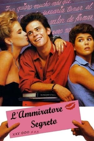 Poster L'ammiratore segreto 1985