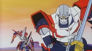 Ninja Robots: 1×2