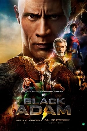 Poster di Black Adam