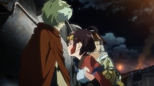 Kabaneri of the Iron Fortress Season 1 Episode 2