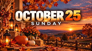 Sunday Service | October 25, 2026 - Episode 4