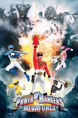 Power Rangers: Season 20