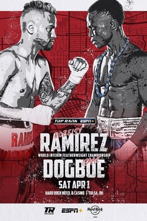 Image Robeisy Ramirez vs. Isaac Dogboe