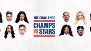 poster The Challenge: Champs vs. Stars