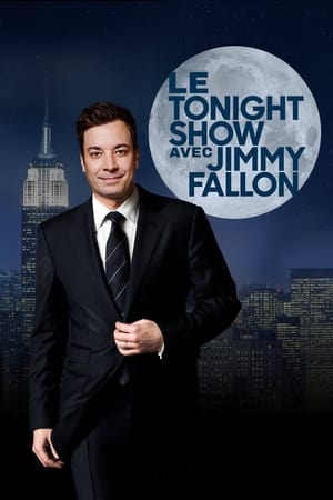 Poster Le Tonight Show 2014