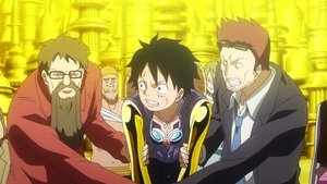 One Piece, film 13 : Gold (2016)