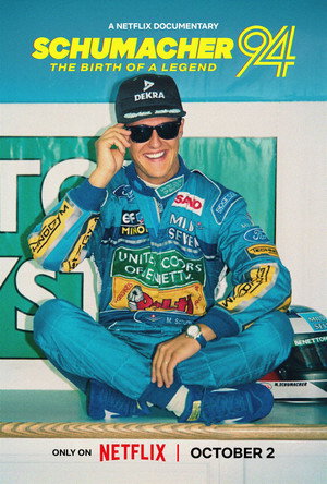 Schumacher '94 - The Birth of a Legend