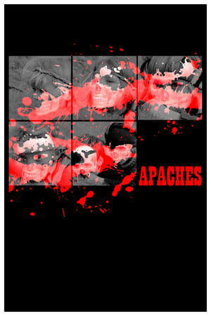 Poster Apaches 1977