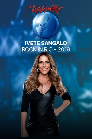 Poster Ivete Sangalo Ao Vivo Rock In Rio (2019)