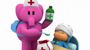 Pocoyo: 3×51