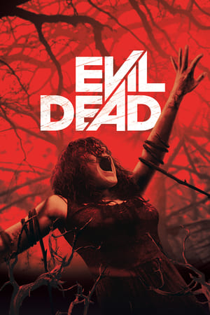 Poster Evil Dead 2013