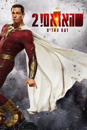 poster Shazam! Fury of the Gods