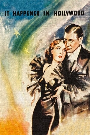 Poster It Happened in Hollywood (1937)