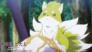 Episódio 7 - Um milagre para a princesa cheia de ideais - Skeleton Knight in Another World