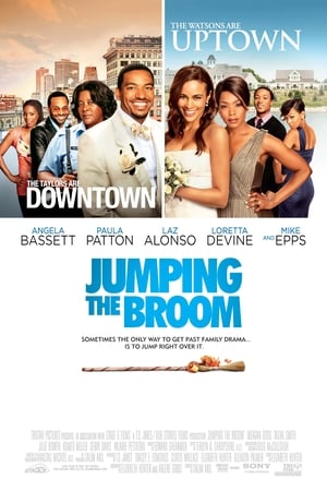 Click for trailer, plot details and rating of Jumping The Broom (2011)