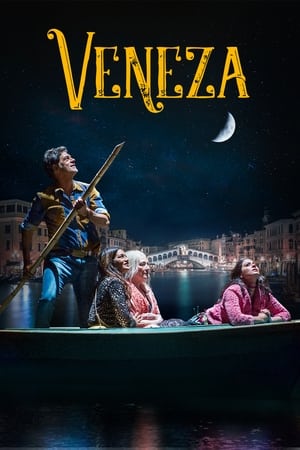 Poster Veneza 2021