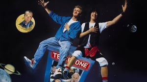 La magnífica aventuras de Bill y Ted (1989) HD 1080p Latino