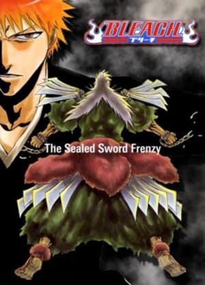 Poster Bleach: The Sealed Sword Frenzy 2005