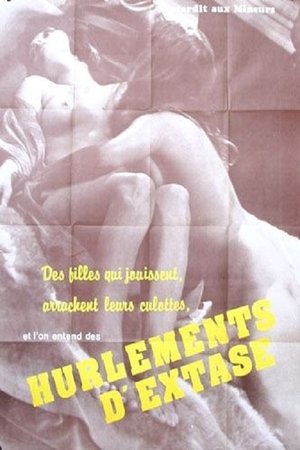 Poster Hurlements d'extase 1979