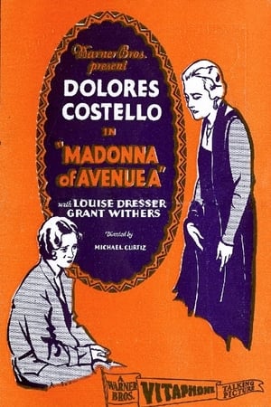 Poster Madonna of Avenue A (1929)