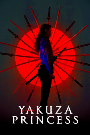 Poster Yakuza Princess (2021)