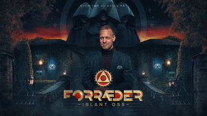 Forræder backdrop