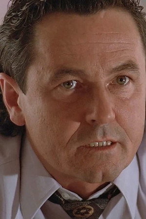 Greg Rogers portrait