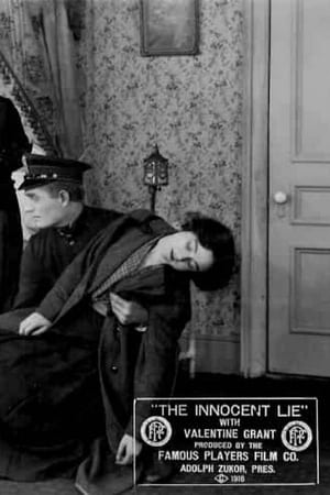 Poster The Innocent Lie (1916)