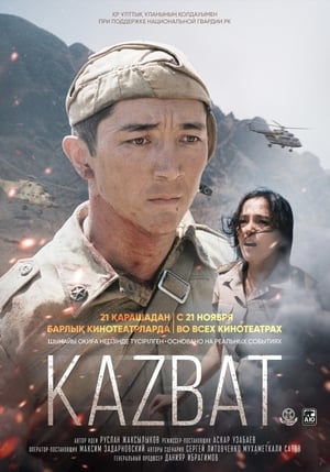 Poster The Kazbat Soldiers (2019)