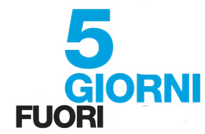 5 Giorni Fuori - It's Kind of a Funny Story (2010) Streaming ITA official logo