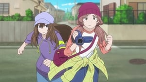 Hoshiai no Sora Episódio 08