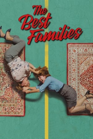 Poster The Best Families (2020)