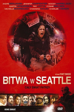 Poster Bitwa w Seattle 2007