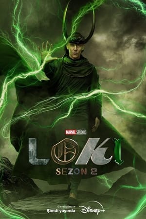 Poster Loki 2. Sezon 1893 2023